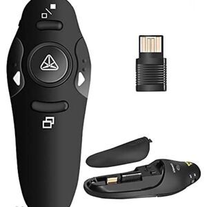 Presentation Clicker Wireless Presenter for PowerPoint presentation Remote